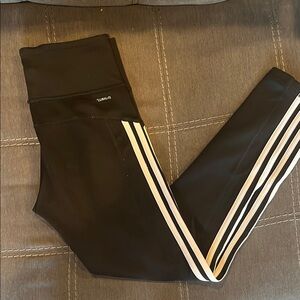 Adidas Black Leggings